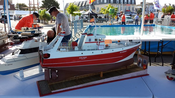 Fête de la mer Courseulles 2016 11 Fête de la mer Courseulles 2016 11